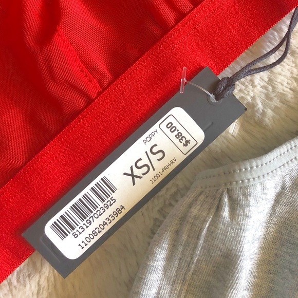 JOES JEANS BRALETTE BUNDLE NWT MESH AND COTTON - Picture 2 of 9